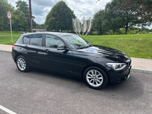 BMW 1-Series NEW NCT 5DR AUTO - Image 2