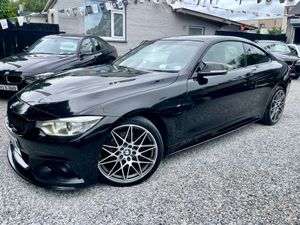 BMW 420d (WARRANTY/NEW NCT) - Image 2