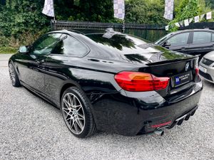BMW 420d (WARRANTY/NEW NCT) - Image 3