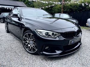 BMW 420d (WARRANTY/NEW NCT) - Image 4