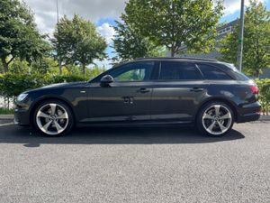 Audi A4 2.0 AUTO S-LINE  BLACK EDITION *FRESH NCT - Image 2