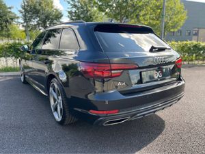 Audi A4 2.0 AUTO S-LINE  BLACK EDITION *FRESH NCT - Image 3