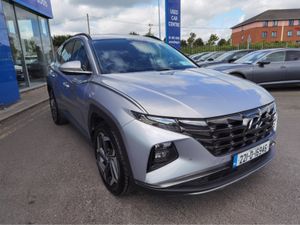 Hyundai Tucson 1.6 EXECUTIVE PLUS AUTOMATIC PETROL - Image 3