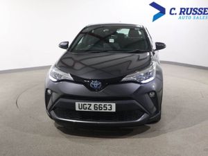 Toyota C-HR Hatchback - Image 2