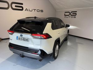 Toyota Rav4 2.5 Icon 4X2 215BHP 5DR A Auto - Image 4