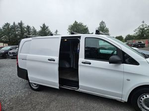 Mercedes-Benz Vito 110 Pure CDI - Image 2