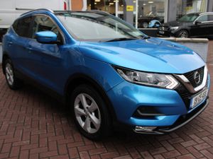 NISSAN QASHQAI 1.2 SV EDITION 5DR ESTATE //  GREAT - Image 2