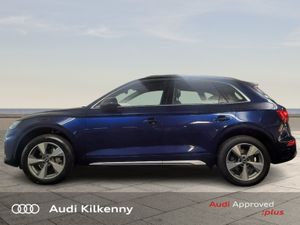 Audi Q5 40 TDI 204HP S Tronic Quattro SE  price I - Image 3