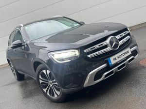 Mercedes-Benz GLC 2021 220D diesel - Image 3