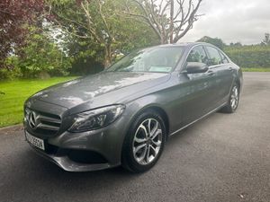 Mercedes-Benz C-Class 2019 - Image 4