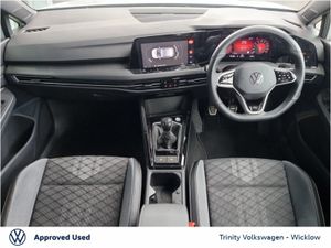 Volkswagen Golf R-line 2.0 TDI 150BHP Stunning Ha - Image 2