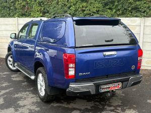 2019 Isuzu D-Max UTAH 1.9 Crewcab - Image 2
