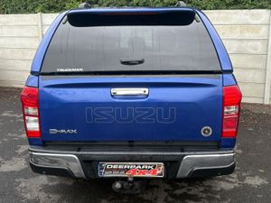 2019 Isuzu D-Max UTAH 1.9 Crewcab - Image 3