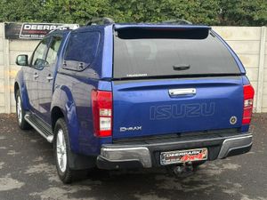 2019 Isuzu D-Max UTAH 1.9 Crewcab - Image 4