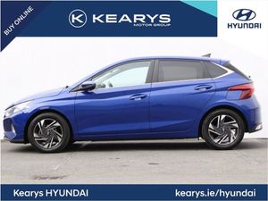 Hyundai i20 i20 Deluxe Plus - Image 3