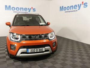 Suzuki Ignis Sz-t Hybrid - Very Low Mileage -1.2l - Image 2