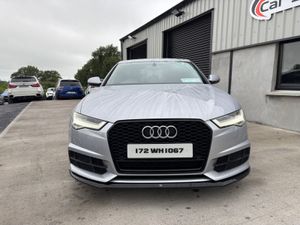 STUNNING 2017 2.0L AUDI A6 S LINE - Image 2