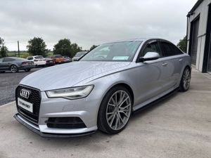 STUNNING 2017 2.0L AUDI A6 S LINE - Image 3