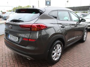 HYUNDAI TUCSON 1.6CRDI EXECUTIVE 5DRESTATE LEATHER - Image 4