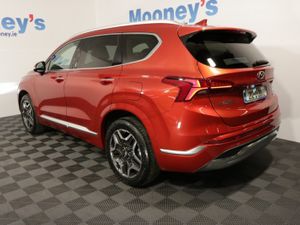 Hyundai Santa Fe Executive Plus Plug IN Hybrid 1. - Image 4