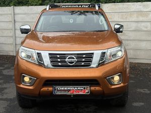 2017 Nissan Navara 2.3 190 DCI Tekna Crewcab - Image 2