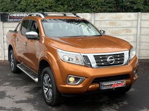 2017 Nissan Navara 2.3 190 DCI Tekna Crewcab - Image 3