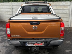 2017 Nissan Navara 2.3 190 DCI Tekna Crewcab - Image 4