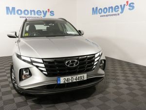 Hyundai Tucson Executive 1.6l Diesel SUV - Image 2