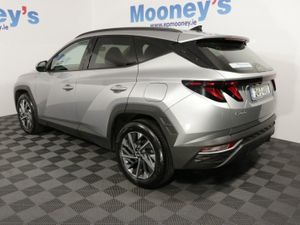 Hyundai Tucson Executive 1.6l Diesel SUV - Image 4