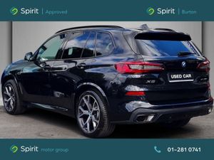BMW X5 Xdrive 45e M-sport - Image 2
