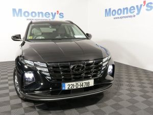 Hyundai Tucson Executive Plus 1.6l Diesel SUV - Image 2