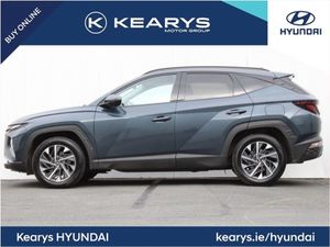 Hyundai Tucson 2WD Executive - Image 3