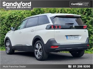 Peugeot 5008 1.5 Bluehdi 130bhp Allure low Klms - Image 4