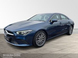 Mercedes-Benz CLA Cla200d Coupe Auto Progressive - Image 2