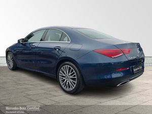 Mercedes-Benz CLA Cla200d Coupe Auto Progressive - Image 3