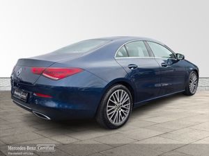 Mercedes-Benz CLA Cla200d Coupe Auto Progressive - Image 4