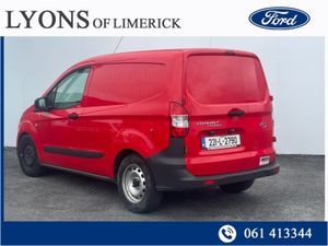 Ford TRANSIT COURIER Transit Courier Base 1.5 TD - Image 2