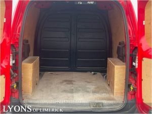 Ford TRANSIT COURIER Transit Courier Base 1.5 TD - Image 3