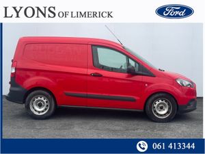 Ford TRANSIT COURIER Transit Courier Base 1.5 TD - Image 4