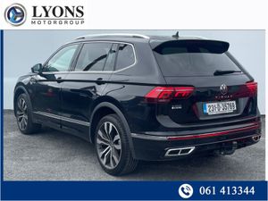 Volkswagen Tiguan Allspace 7 Seater 2.0 TDI 150HP - Image 2