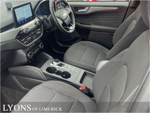 Ford Kuga 2.5 Duratec 225PS Phev Titanium Auto - Image 4