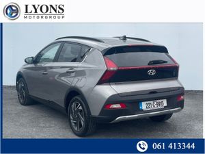 Hyundai Bayon 1.2 Petrol Executive - Image 3