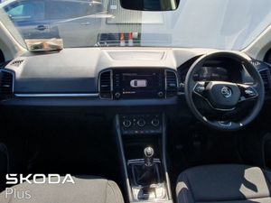 Skoda Karoq 2.0tdi 115HP Ambition Call Cormac on - Image 2