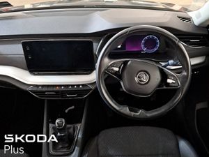 Skoda Octavia Octavia STY 1.0tsi 110HP - Image 4