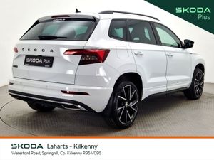 Skoda Karoq Sport 1.5tsi 150HP - Image 4