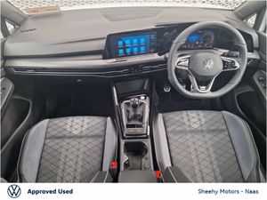 Volkswagen Golf R-line 1.5tsi Alloy Upgrade  Blac - Image 3