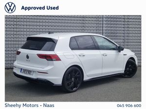 Volkswagen Golf R-line 1.5tsi Alloy Upgrade  Blac - Image 4