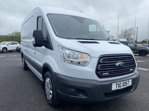 Ford Transit 350 L3 RWD 2.0 TDCI 130ps H2 Van - Image 3