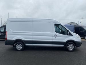 Ford Transit 350 L3 RWD 2.0 TDCI 130ps H2 Van - Image 4