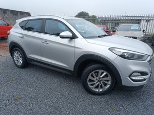 2016 Hyundai Tucson 1.7 crdi premium executive - Image 2